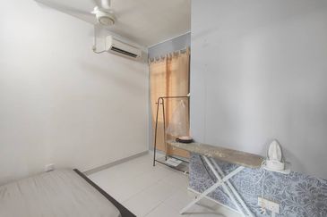 Tebrau City Residences