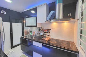 Tebrau City Residences