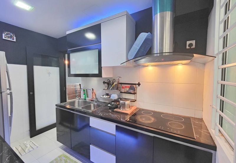 Tebrau City Residences