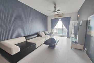 Tebrau City Residences