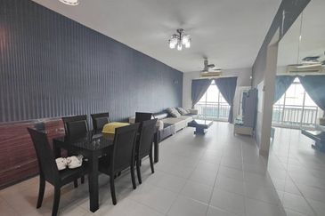 Tebrau City Residences