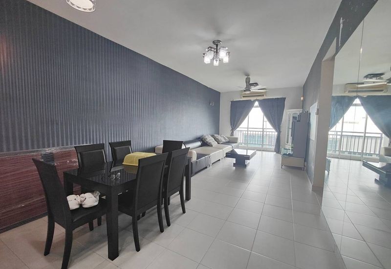 Tebrau City Residences