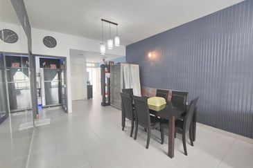 Tebrau City Residences