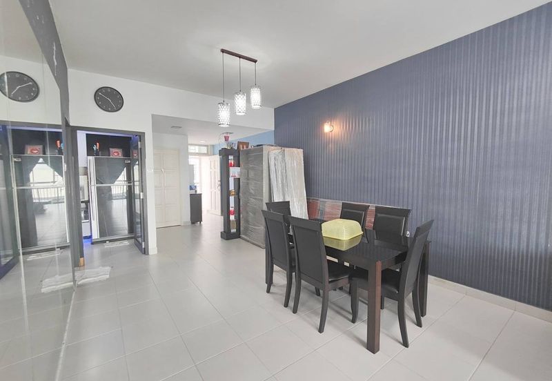 Tebrau City Residences