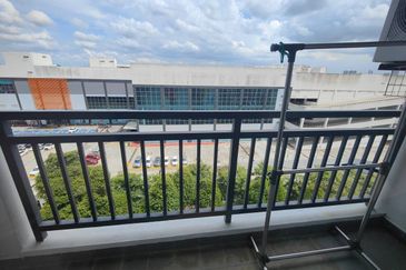 Tebrau City Residences