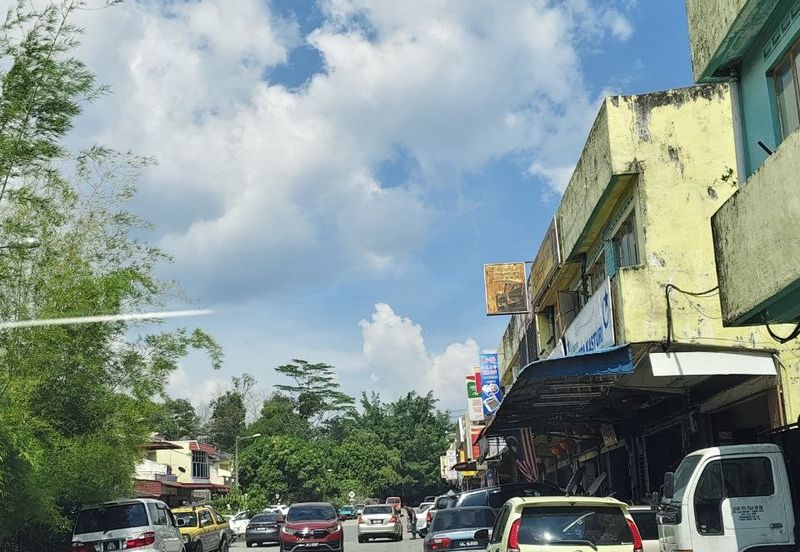 Taman Sri Kulai Baru 2, Kulai, Johor , Double Storey Shoplot For Sale 