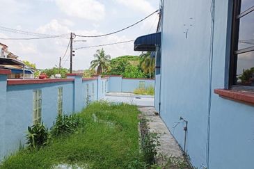 Taman Desa Cemerlang