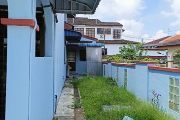 Taman Desa Cemerlang