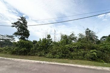 Nasa City, Johor Bahru, Johor , Jalan Palma Raja, Bungalow Land For Sale 
