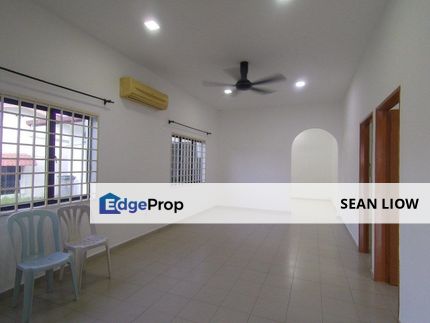Taman Sri Skudai, Skudai, Johor , Single Storey Bungalow Lot 出售, Johor, Skudai