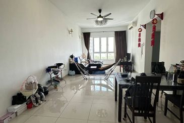 Tropez Residences @ Danga Bay