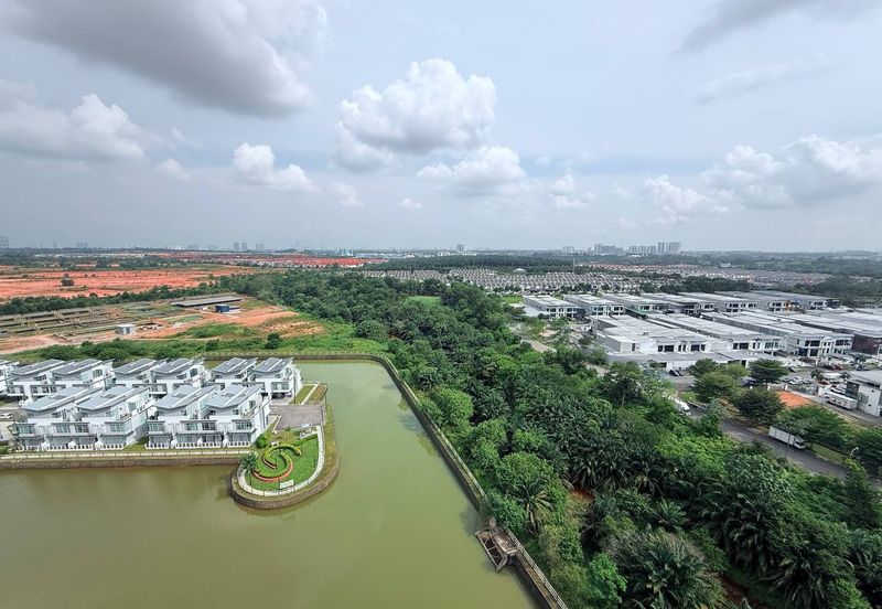 D'Lagoon, Taman Seri Austin