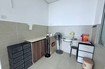 D'Lagoon, Taman Seri Austin