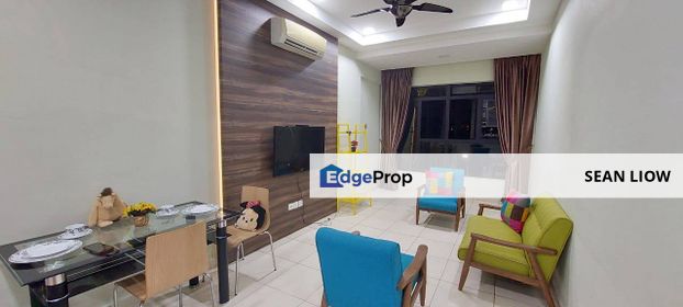 The Garden Residences, Skudai, Johor , Condominium For Sale , Johor, Skudai