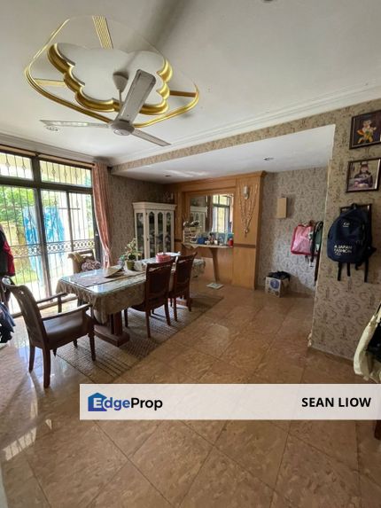 Taman Senai Utama, Kulai, Johor , Double Storey Semi Detached For Sale , Johor, Kulai