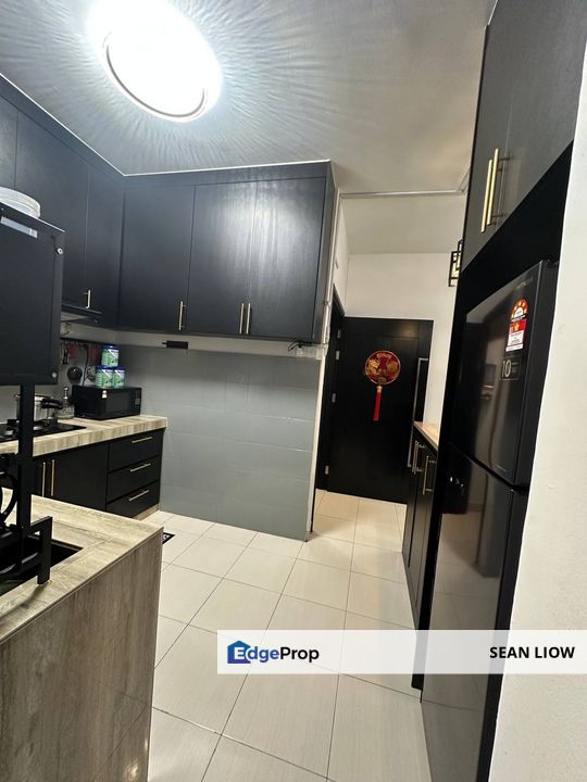 Kipark Apartment ( KIP Villa Indah ), Tampoi, Johor , Apartment for sale , Johor, Tampoi