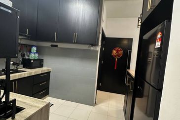 Kipark Apartment (KIP Villa Indah)