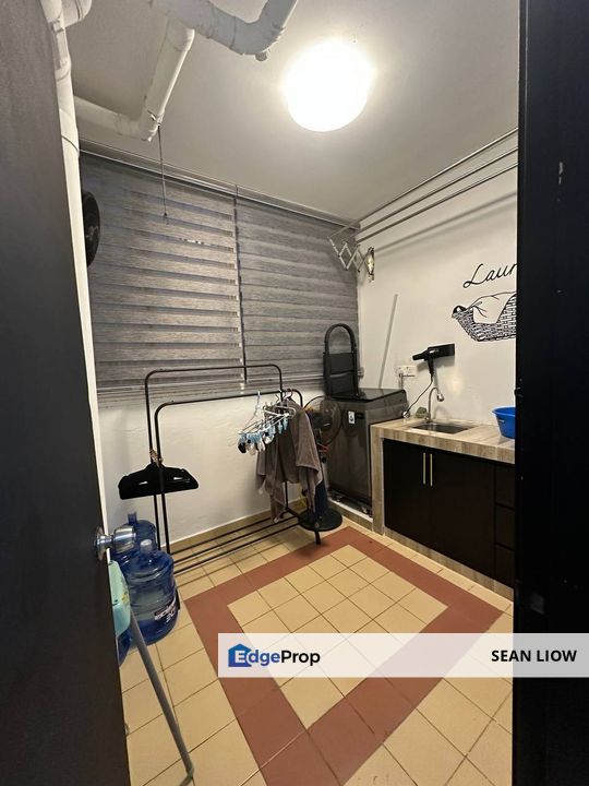 Kipark Apartment ( KIP Villa Indah ), Tampoi, Johor , Apartment for sale , Johor, Tampoi