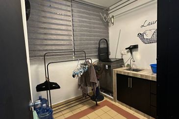 Kipark Apartment (KIP Villa Indah)