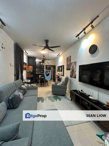 Kipark Apartment ( KIP Villa Indah ), Tampoi, Johor , Apartment for sale , Johor, Tampoi