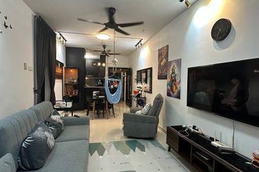 Kipark Apartment (KIP Villa Indah)