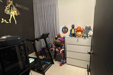 Kipark Apartment (KIP Villa Indah)