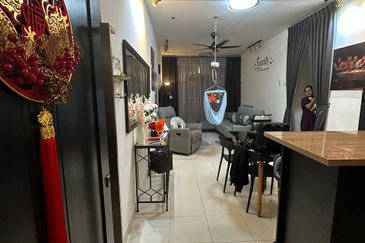 Kipark Apartment (KIP Villa Indah)