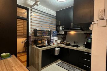 Kipark Apartment (KIP Villa Indah)