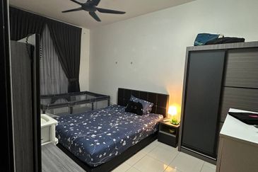 Kipark Apartment (KIP Villa Indah)