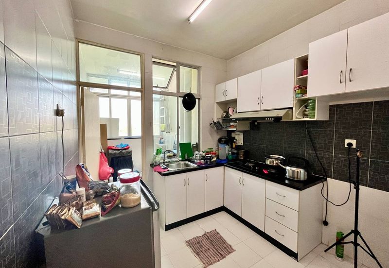 M'Tiara Apartment @ Larkin Idaman