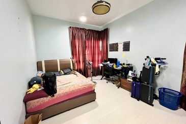 M'Tiara Apartment @ Larkin Idaman