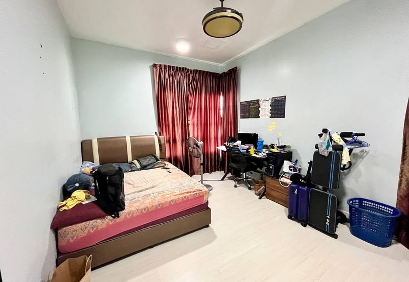 M'Tiara Apartment @ Larkin Idaman