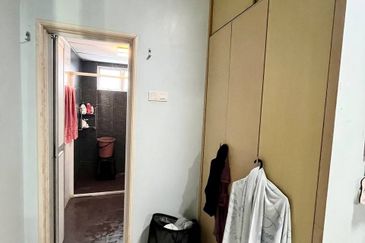 M'Tiara Apartment @ Larkin Idaman