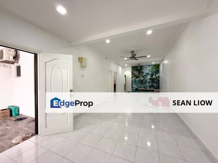 Bandar Putra Kulai, Kulai, Johor , Single storey terrace house for sale , Johor, Kulai
