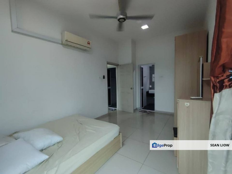 The Senai Garden, Senai, Johor , Apartment For Sale , Johor, Senai