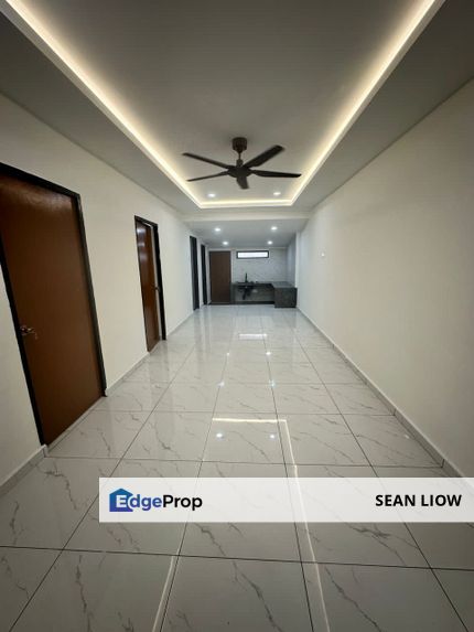 Taman Ungku Tun Aminah, Skudai, Johor , Single Storey Low Cost For Sale , Johor, Skudai