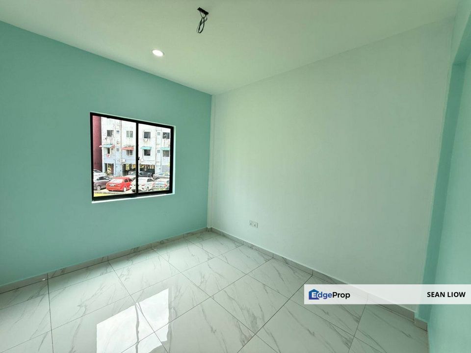 Taman Melawati Flat, Skudai, Johor , Level 1 For Sale , Johor, Skudai
