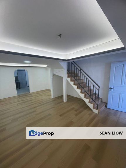 Taman Skudai Baru, Skudai, Johor , Double storey Low cost For Sale , Johor, Skudai