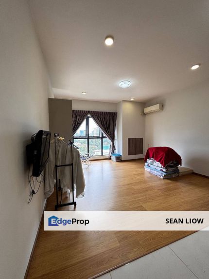 BayPoint @ County Garden Danga Bay,  JohorBahru, Johor , Middle Floor Studio Bedroom For Sale , Johor, Johor Bahru