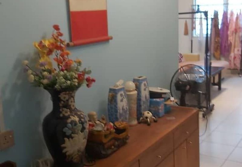 Tebrau City Residences