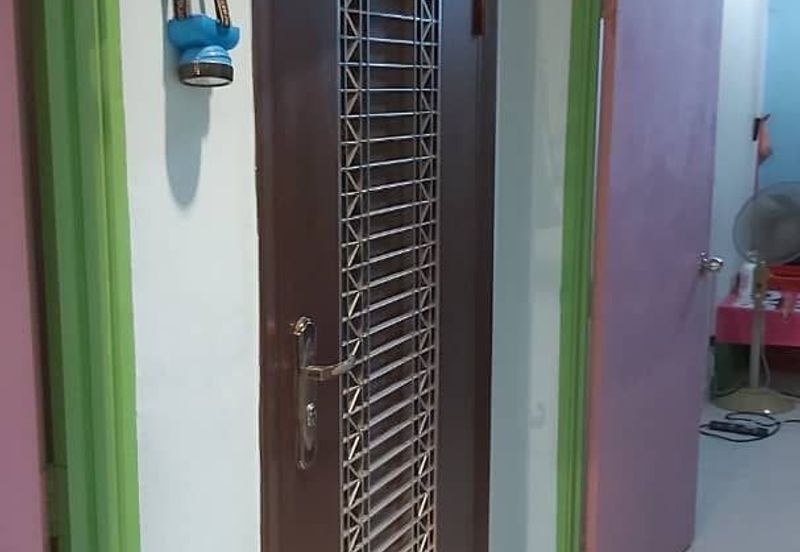 Tebrau City Residences