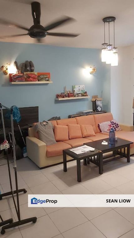 Tebrau City Residences, Johor Bahru, Johor , Service Apartment for sale , Johor, Johor Bahru