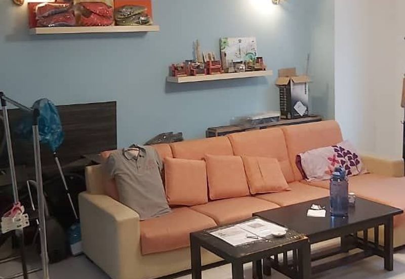 Tebrau City Residences