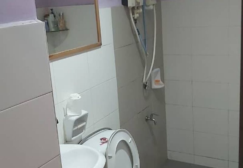 Tebrau City Residences