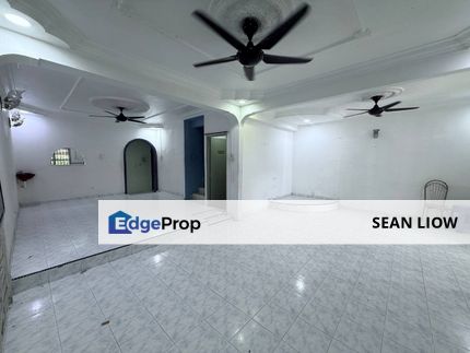 Taman Sri Putri, Kulai, Johor , Double Storey Terrace House For Sale , Johor, Kulai
