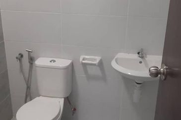 KSL Residence 2 @ Kangkar Tebrau