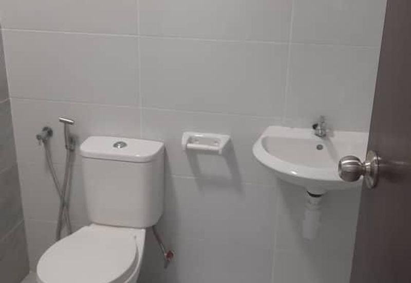 KSL Residence 2 @ Kangkar Tebrau