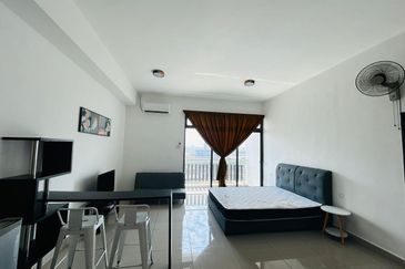 KSL Residence 2 @ Kangkar Tebrau