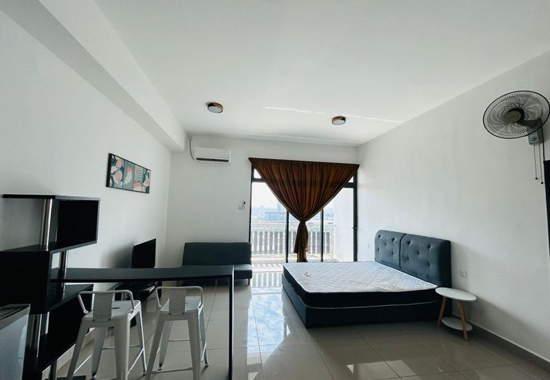 KSL Residence 2 @ Kangkar Tebrau