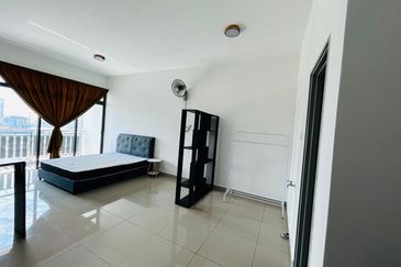 KSL Residence 2 @ Kangkar Tebrau